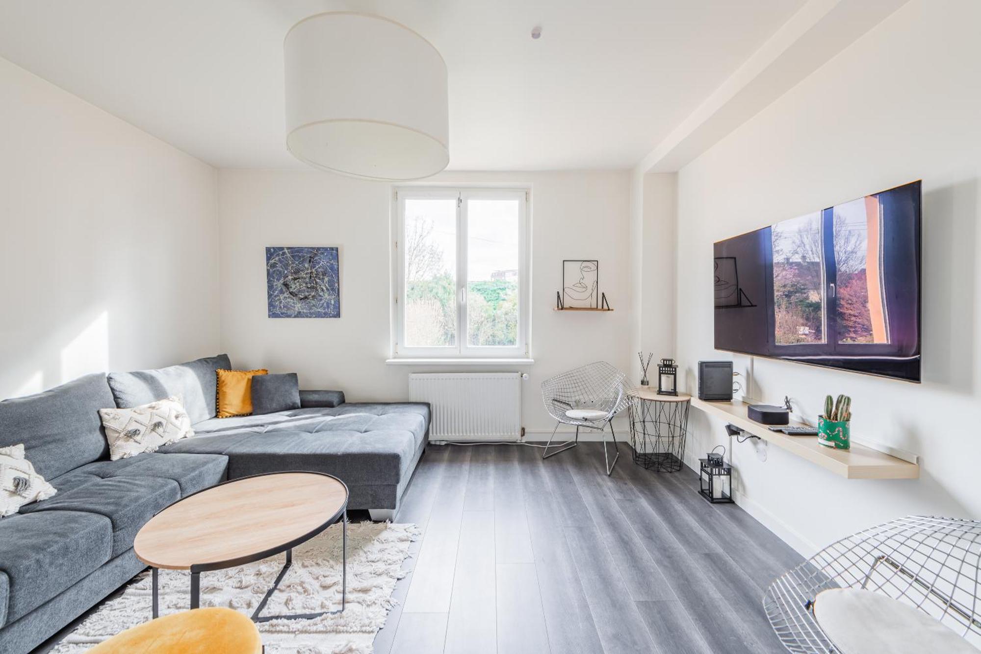 Apartment Cocon - Proche Centre-ville Et Cathedrale *
